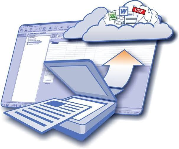 Electronic Document Management Services