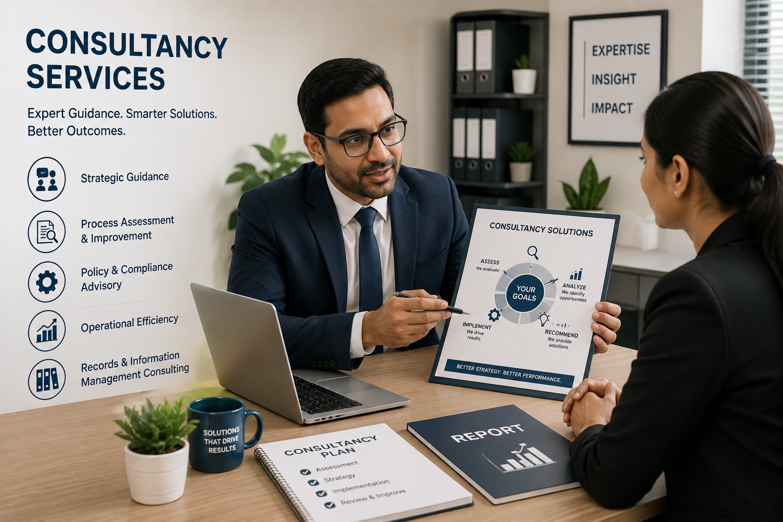 Consultancy Services