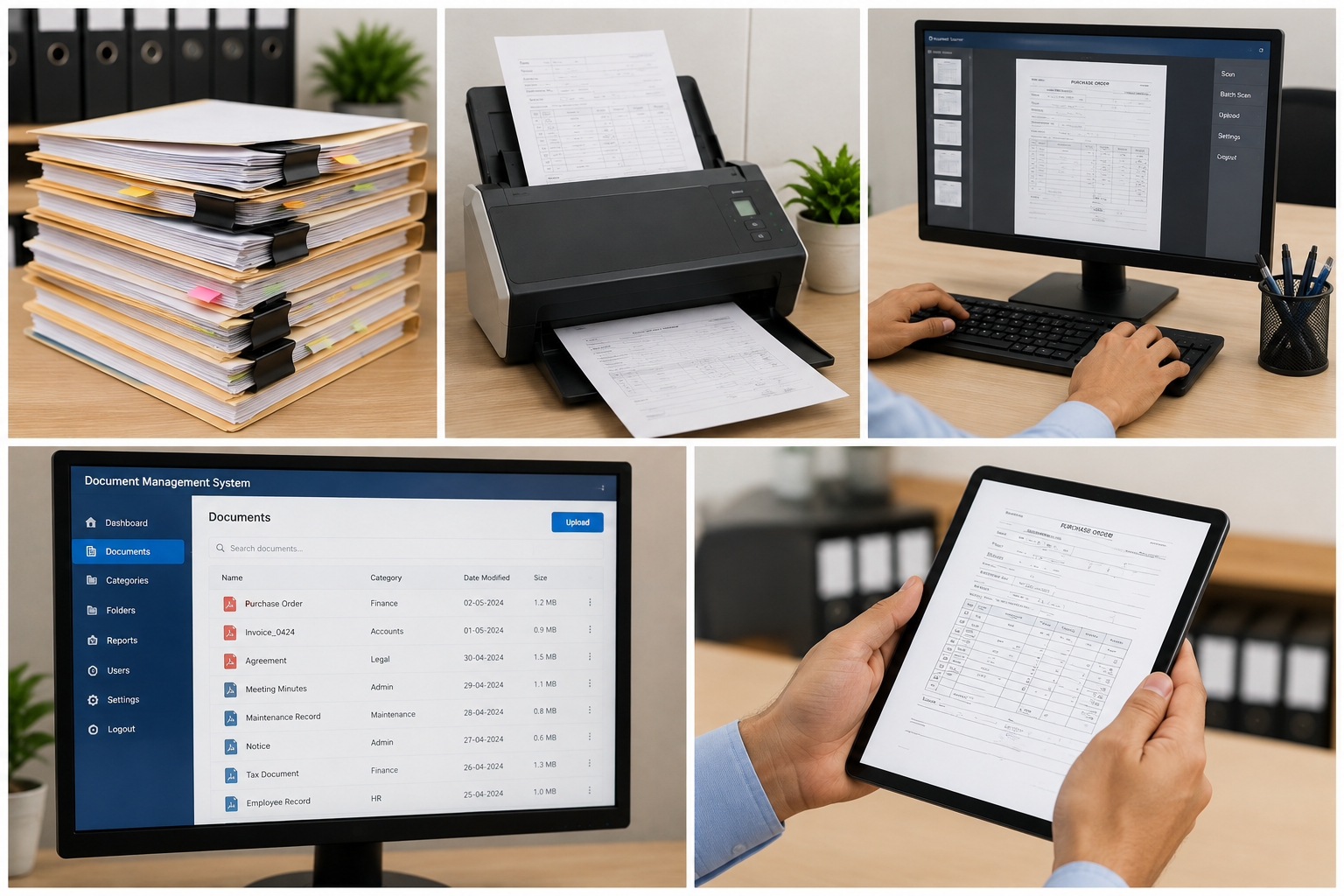 Information Conversion Services